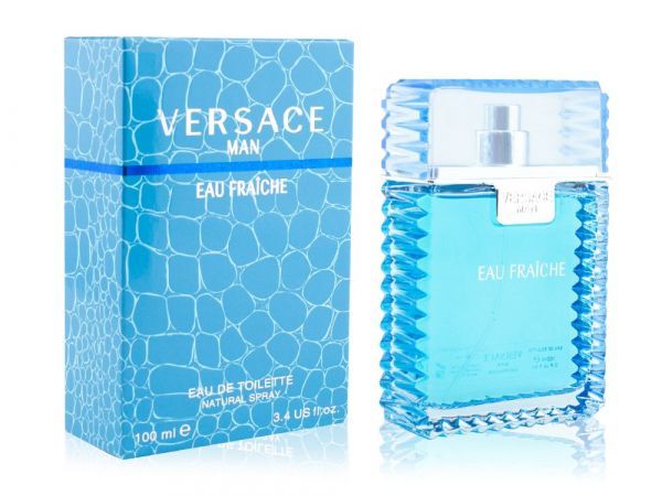 Versace Man Eau Fraiche Versace, Edt, 100 ml wholesale